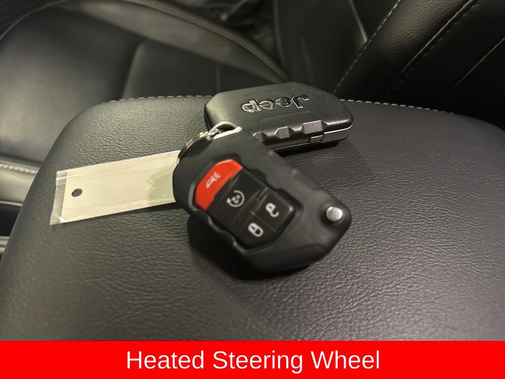 Used 2022 Jeep Gladiator Overland w/ Popular Equipment Package image 34