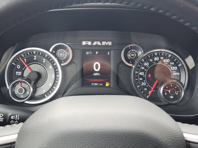 Used 2023 RAM 1500 Lone Star AWD/4WD image 6