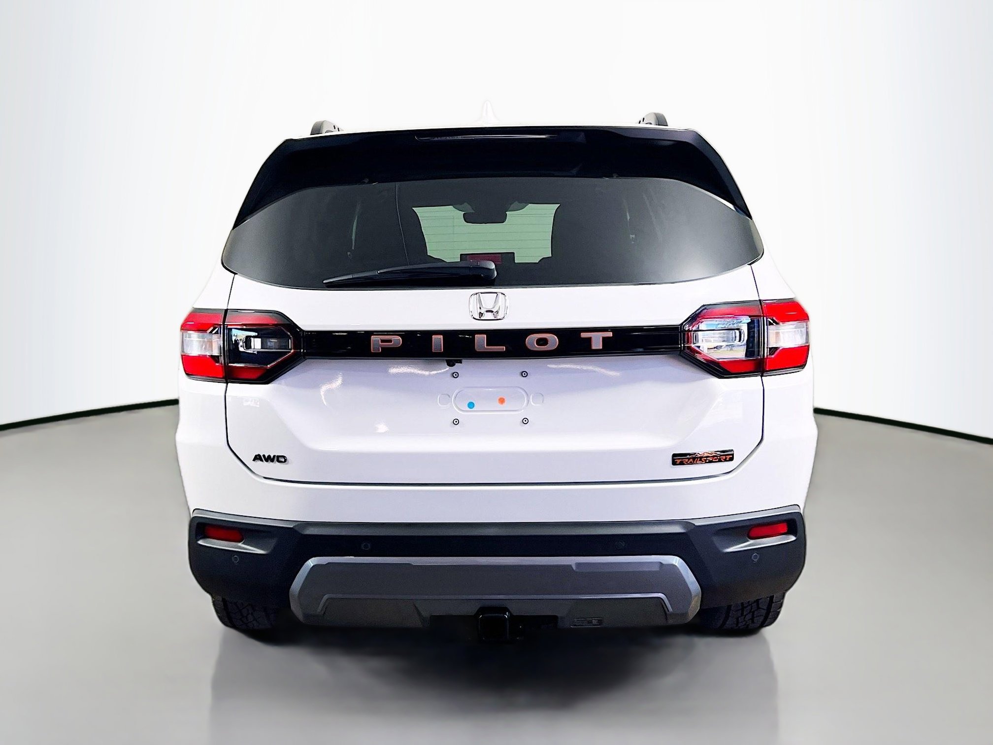 New 2026 Honda Pilot TrailSport image 19