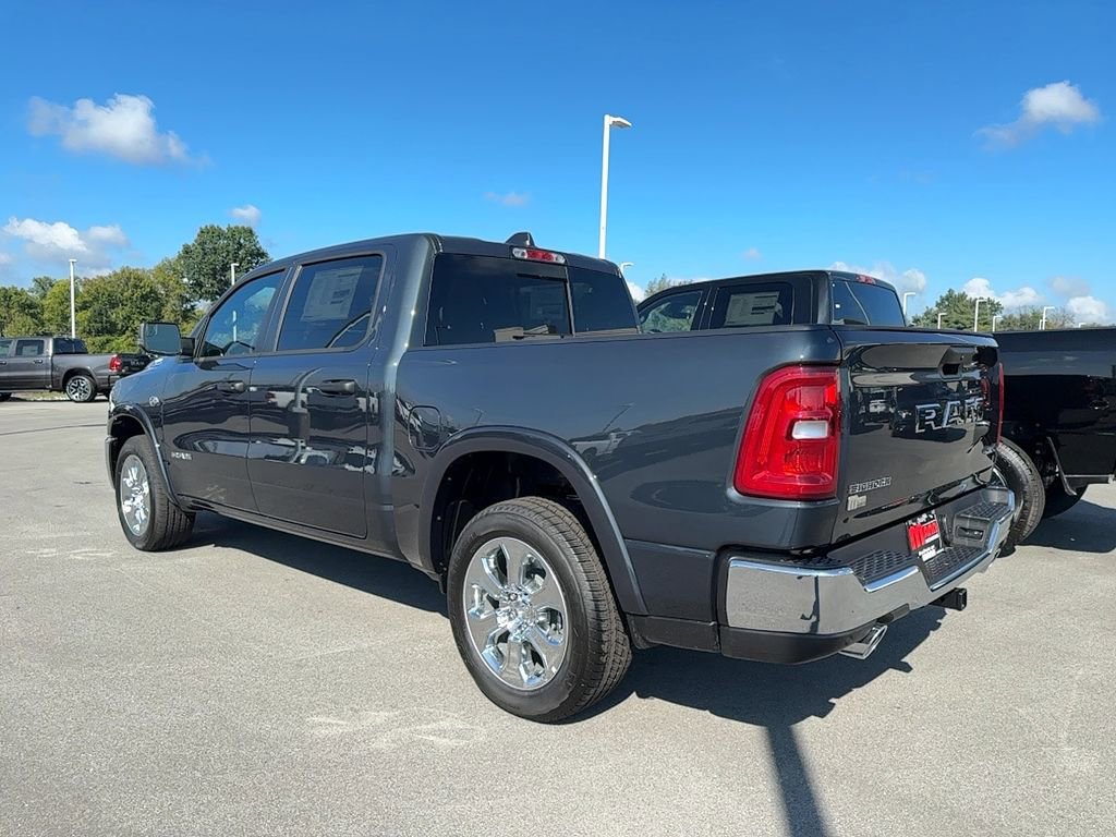 New 2026 RAM 1500 Big Horn image 8