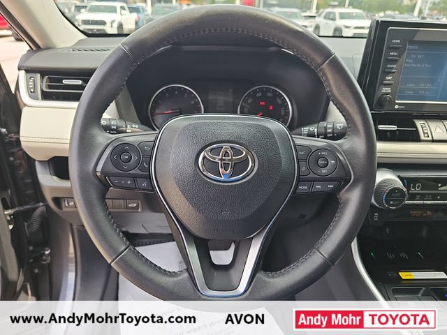 Used 2022 Toyota RAV4 XLE Premium FWD image 14