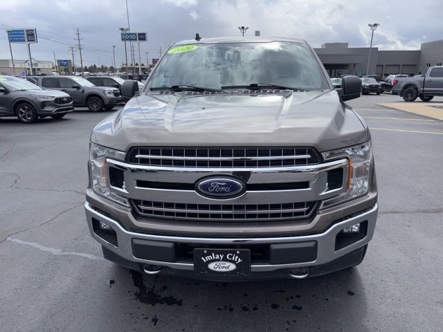 Used 2020 Ford F150 XLT w/ Equipment Group 302A Luxury AWD/4WD image 20