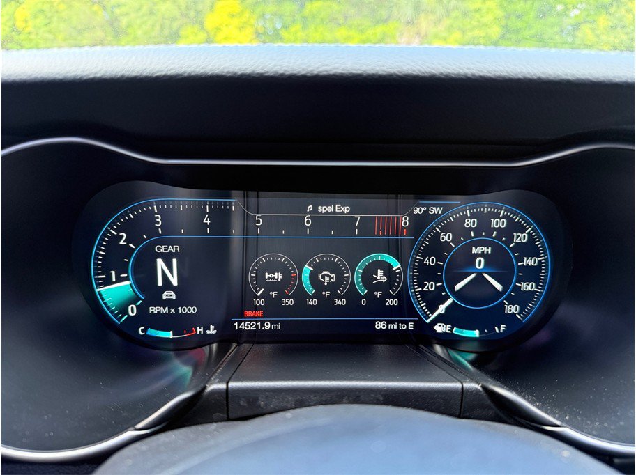 Used 2022 Ford Mustang Mach 1 w/ Mach 1 Handling Package RWD image 25