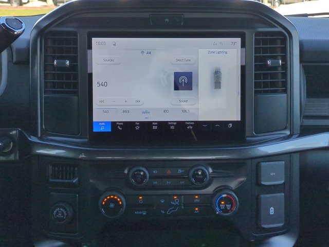 New 2026 Ford F150 STX w/ Equipment Group 200A RWD image 18