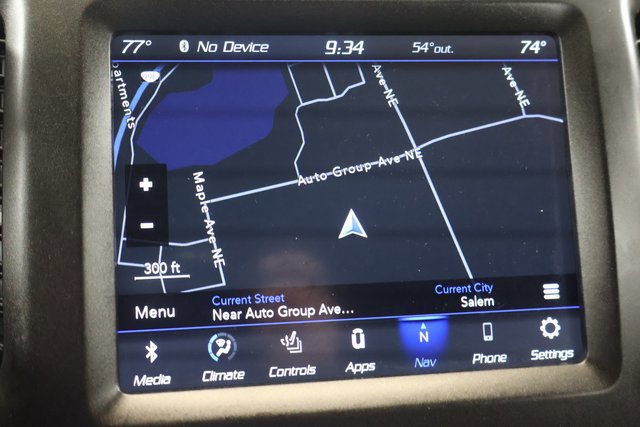 Used 2020 Jeep Cherokee Trailhawk w/ Cold Weather Group AWD/4WD image 25