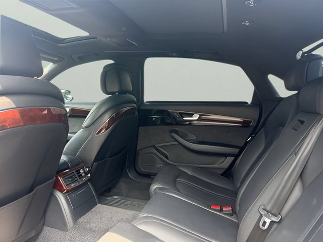 Used 2013 Audi A8 L 3.0T w/ Comfort Pkg AWD/4WD image 13