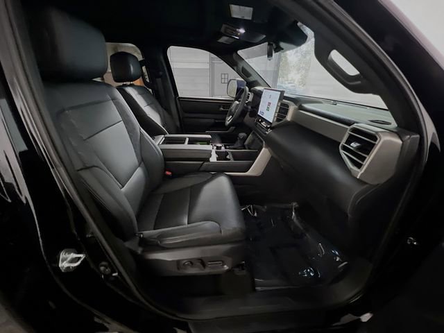 New 2025 Toyota Tundra Limited w/ TRD Off-Road Package AWD/4WD image 28