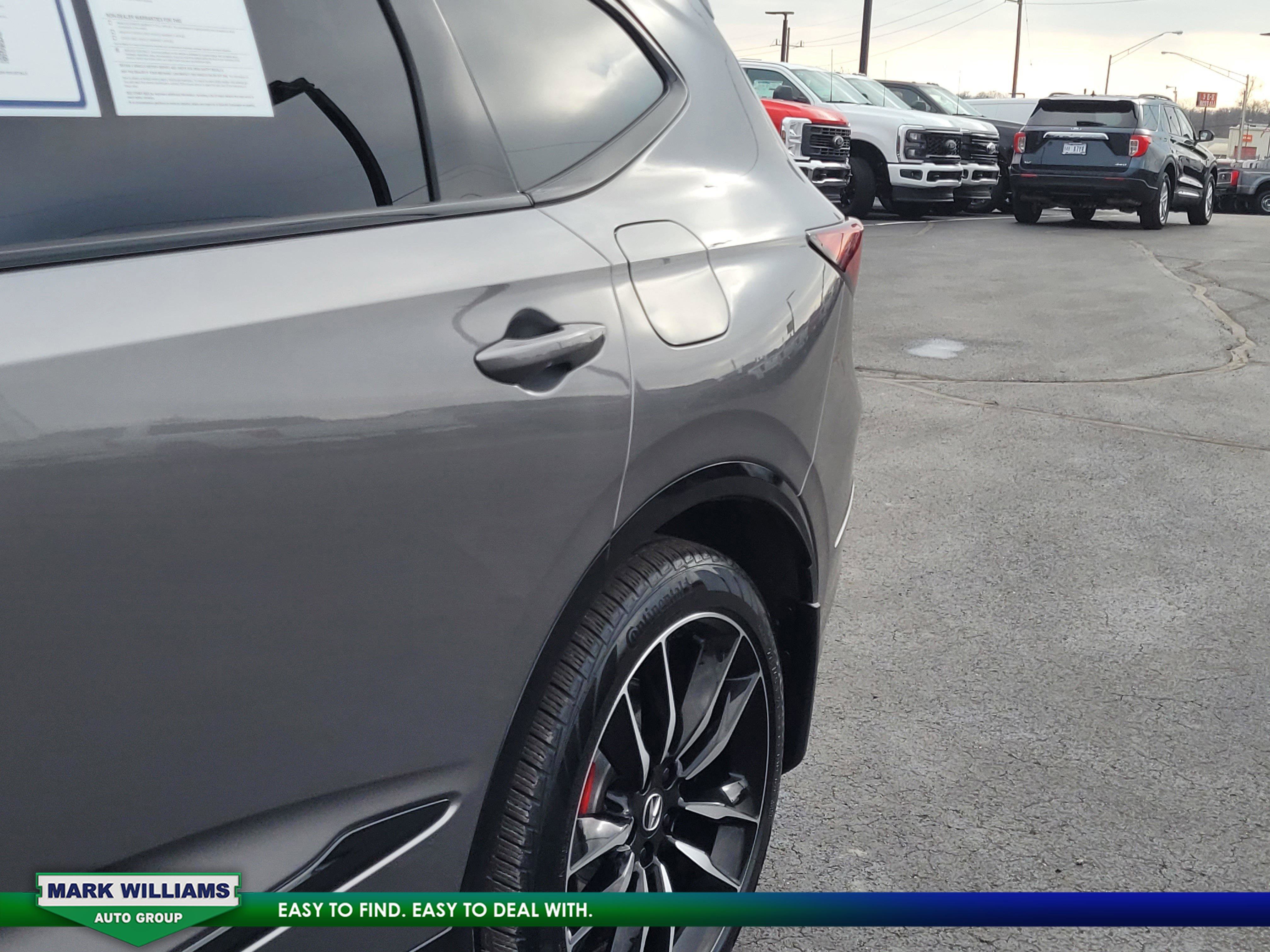 Used 2024 Acura MDX Type S image 10