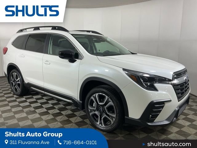New 2026 Subaru Ascent Limited AWD/4WD image 1