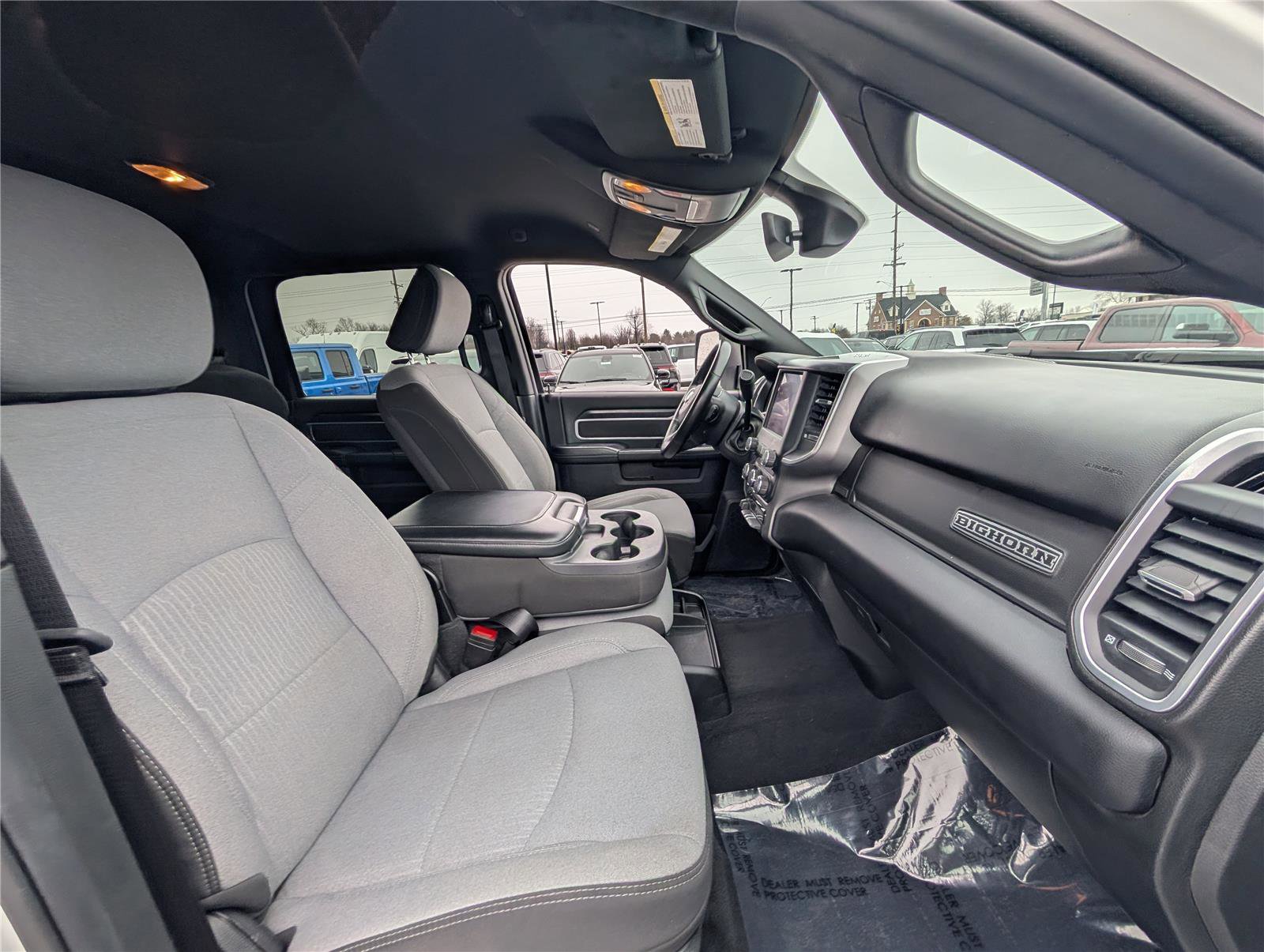 Used 2024 RAM 3500 Big Horn image 11
