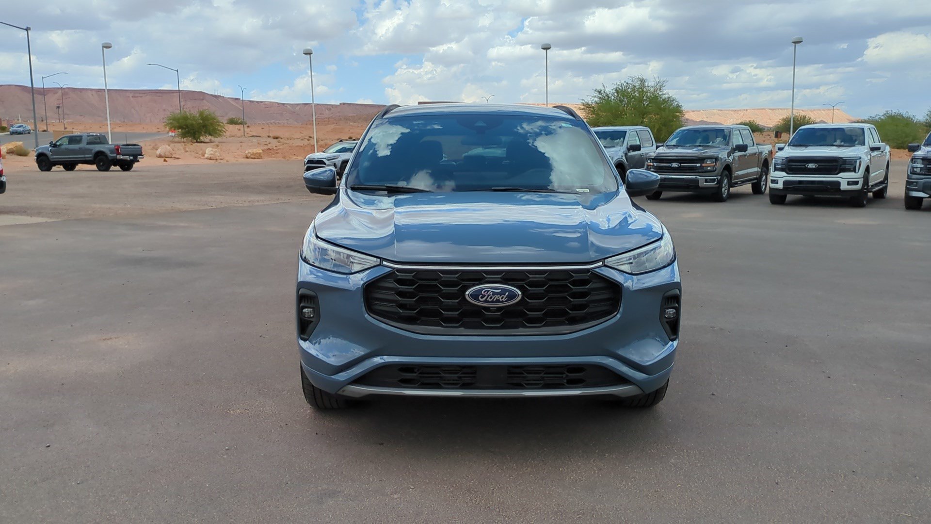 Used 2024 Ford Escape ST-Line Select w/ Tech Pack #2 AWD/4WD image 11