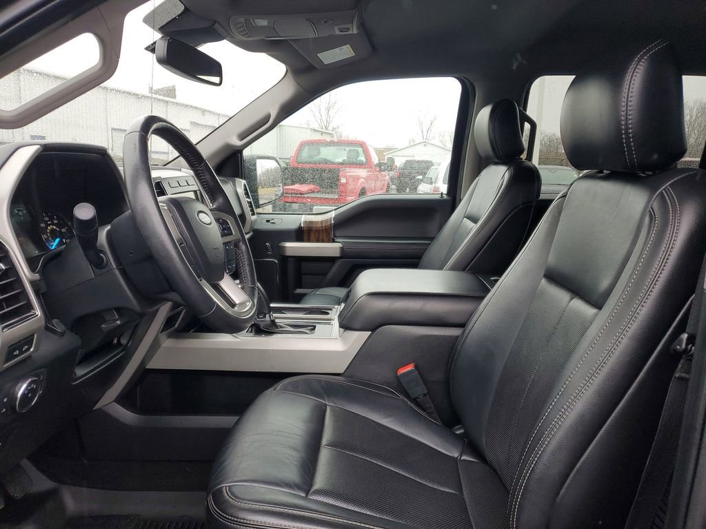 Used 2020 Ford F150 Lariat AWD/4WD image 8