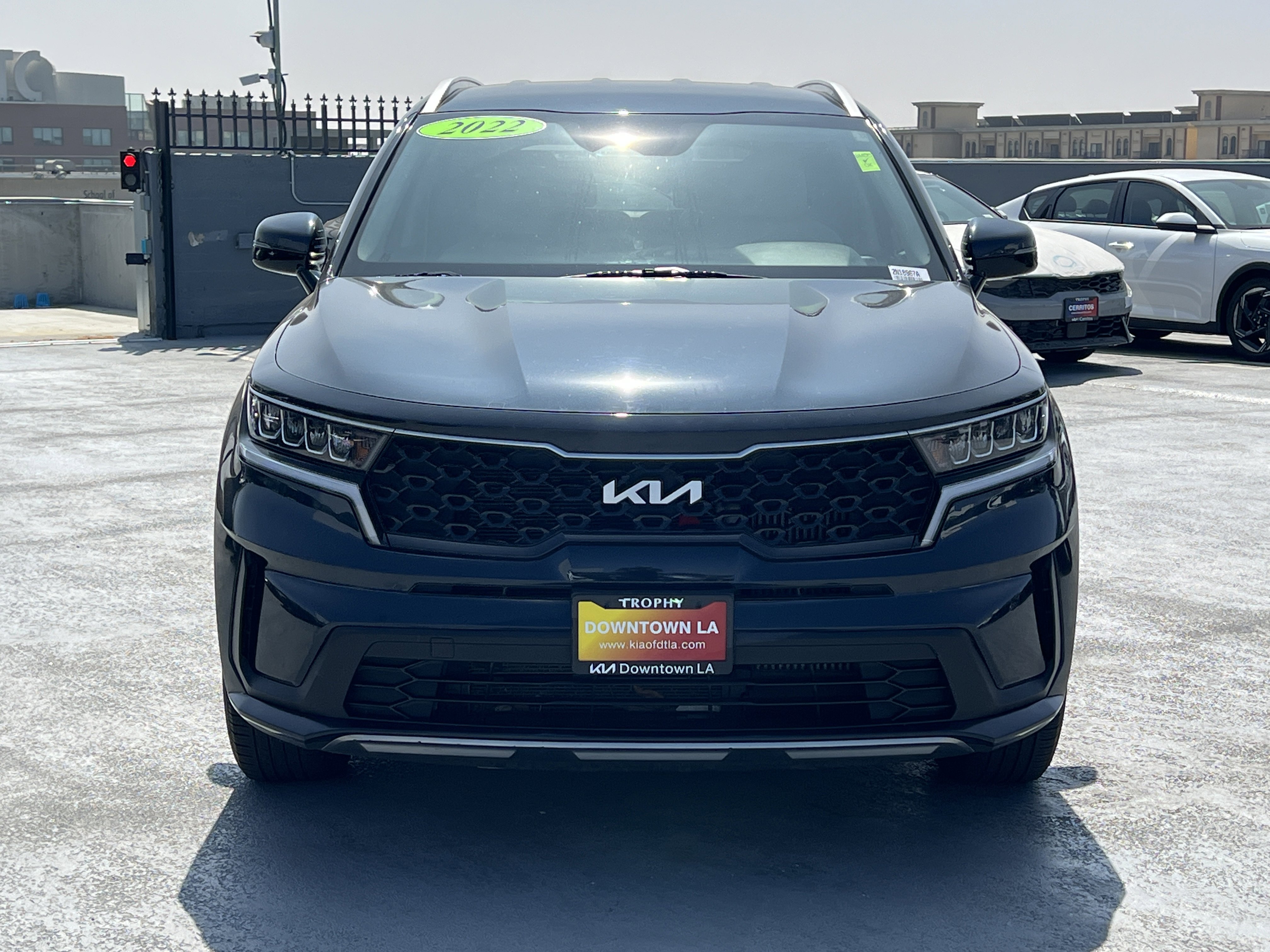 Used 2022 Kia Sorento S image 12