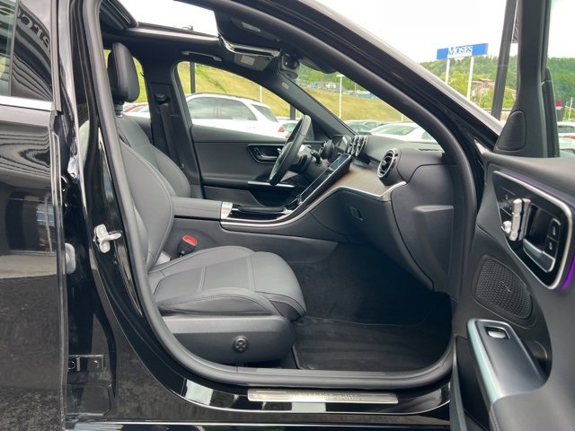 Used 2024 Mercedes-Benz C 300 4MATIC Sedan image 24