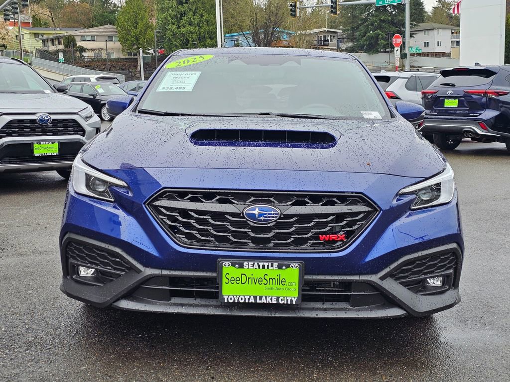 Used 2025 Subaru WRX Limited image 3