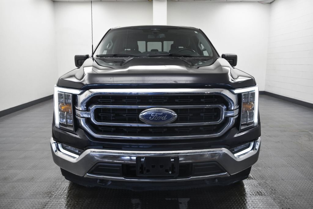 Used 2023 Ford F150 XLT w/ Equipment Group 302A High image 3