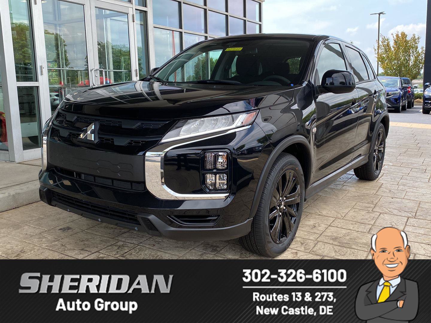 New 2027 Mitsubishi Outlander Sport LE