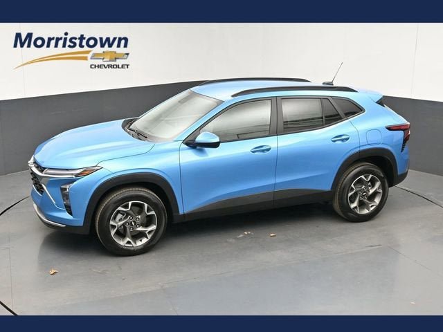 New 2026 Chevrolet Trax LT