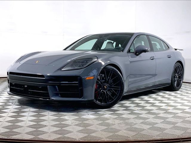 New 2026 Porsche Panamera GTS image 1