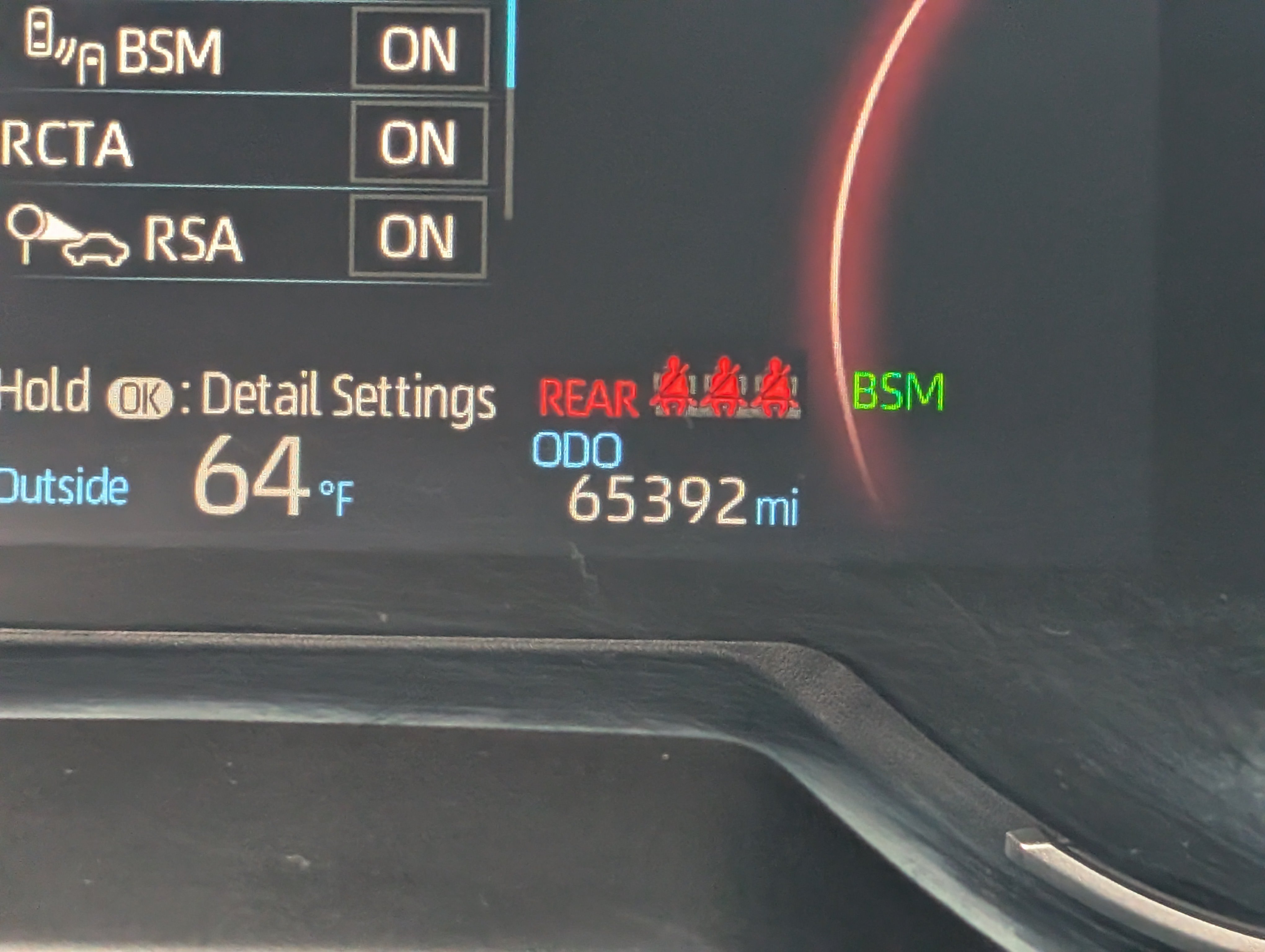 Used 2024 Toyota RAV4 XLE w/ Convenience Package AWD/4WD image 26