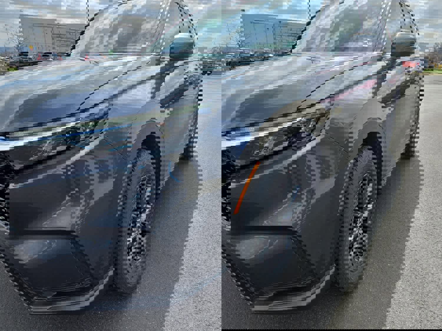 New 2026 Honda CR-V EX-L image 4