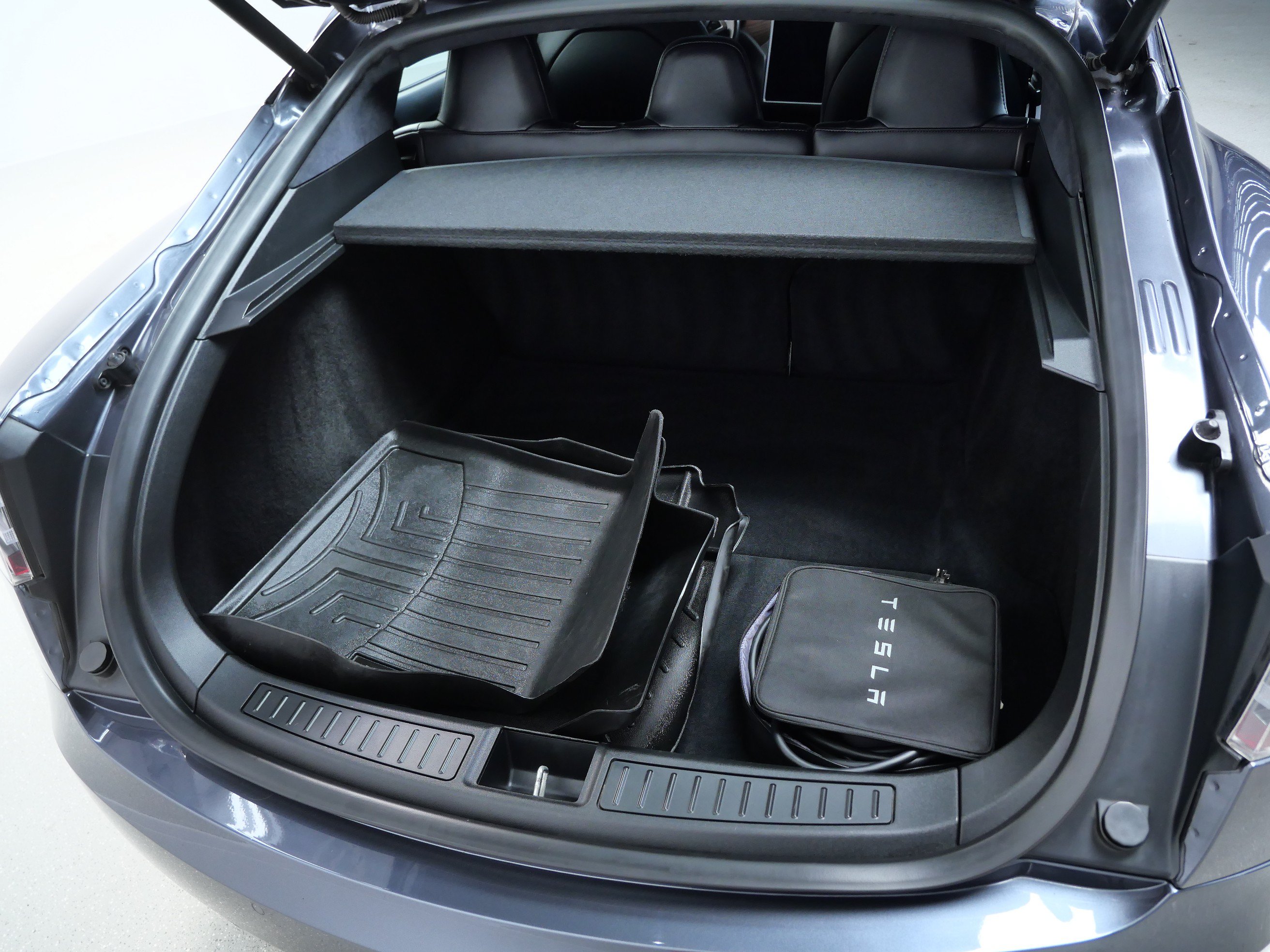 Used 2021 Tesla Model S Long Range Plus AWD/4WD image 7