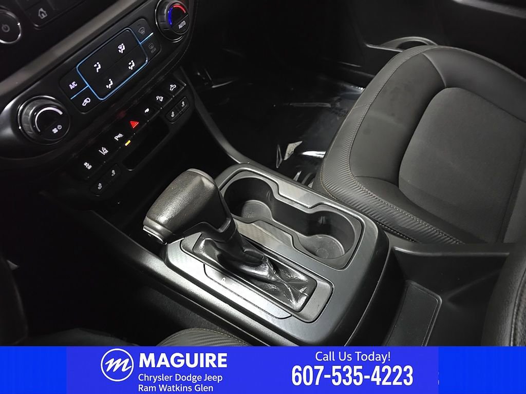 Used 2021 GMC Canyon AT4 w/ Driver Alert Package AWD/4WD image 29