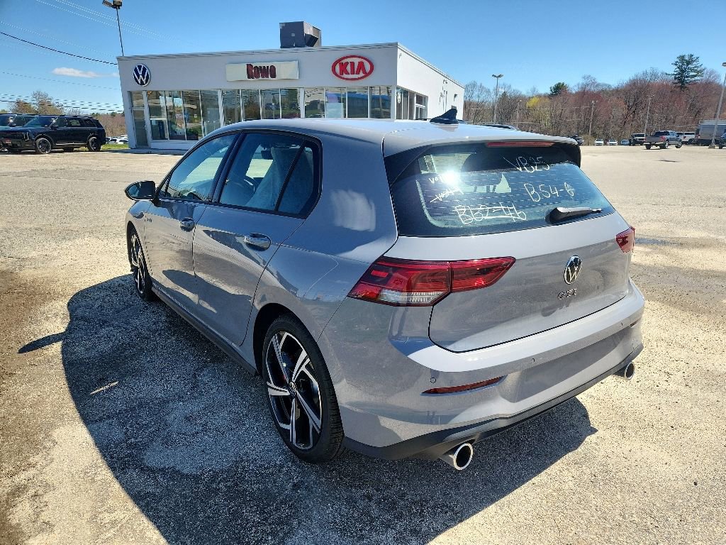 New 2026 Volkswagen GTI SE FWD image 5