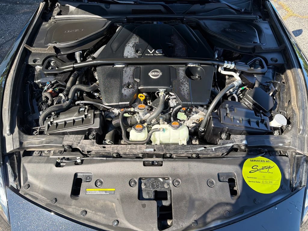 Used 2025 Nissan Z Performance w/ Floor Mat Package RWD image 26