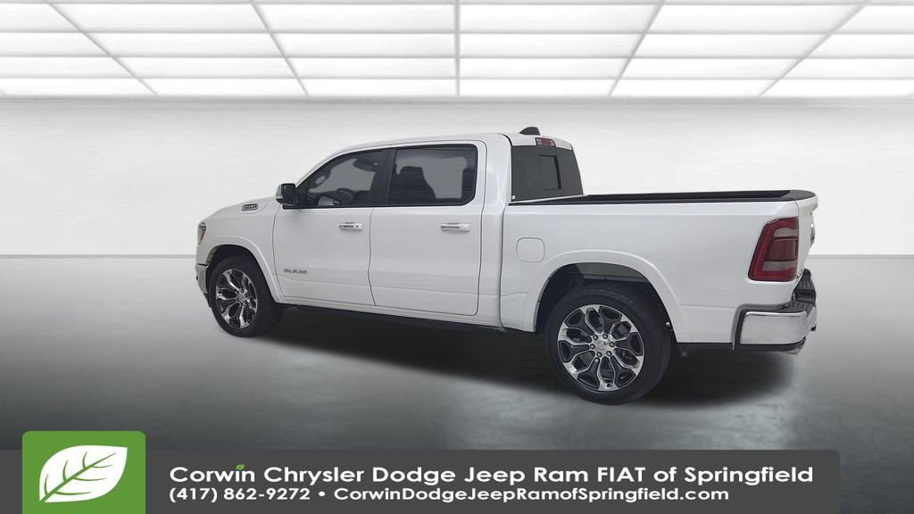 Used 2022 RAM 1500 Laramie image 10