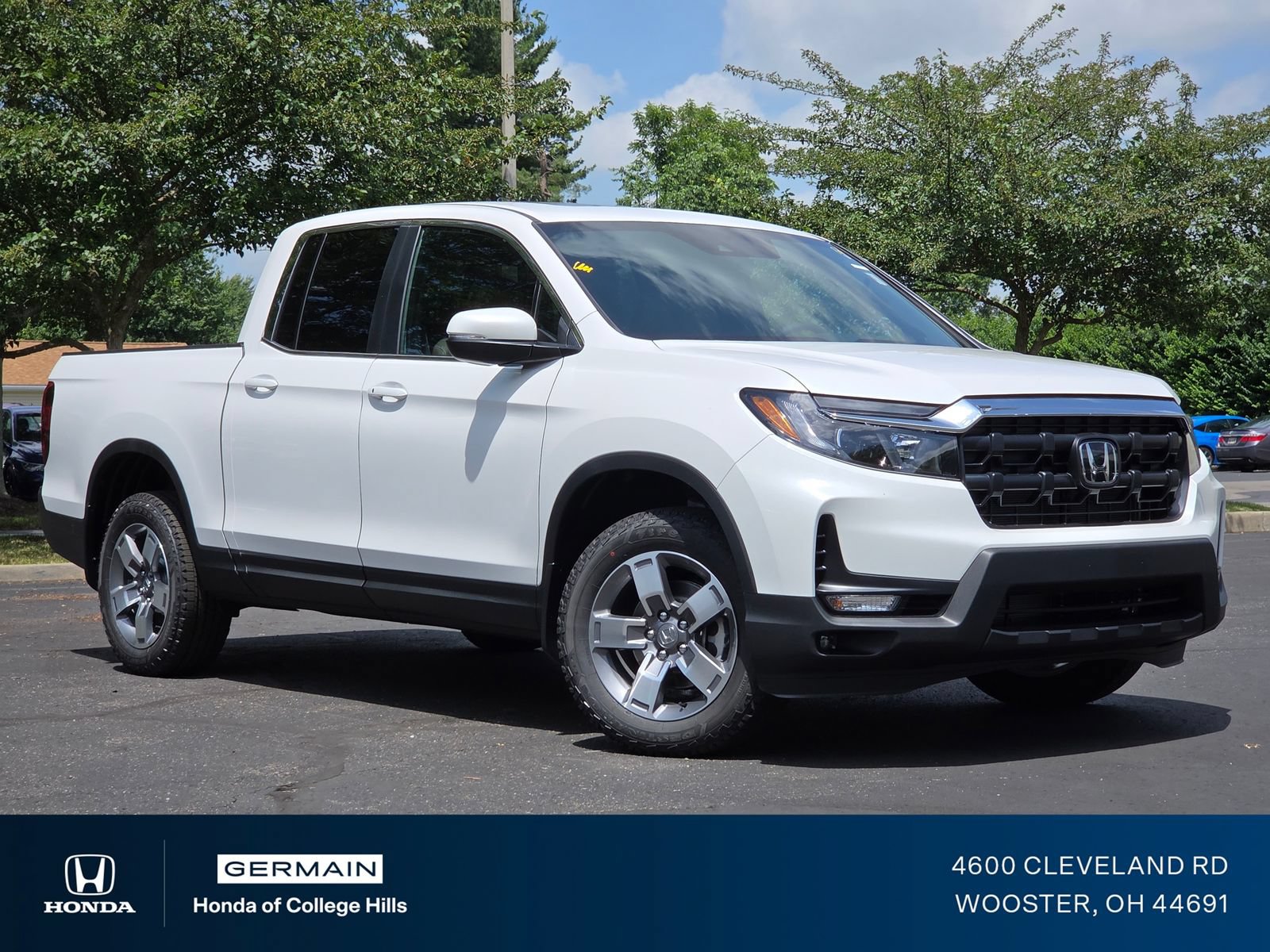 New 2026 Honda Ridgeline RTL image 2