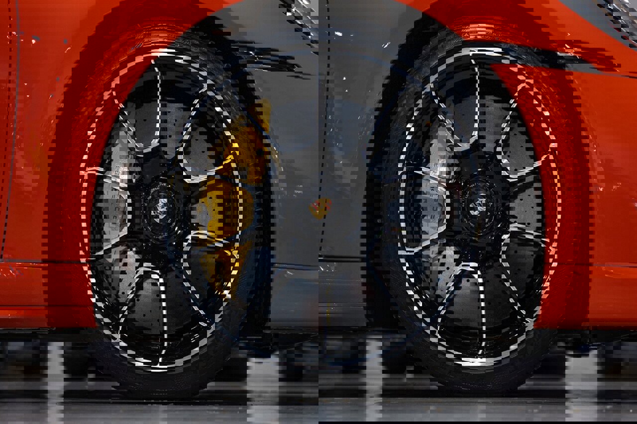 Used 2022 Porsche 911 Turbo S image 44