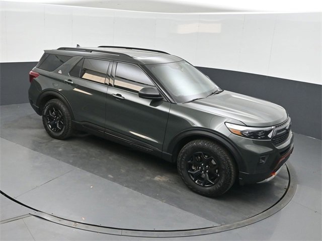 Used 2022 Ford Explorer Timberline image 30