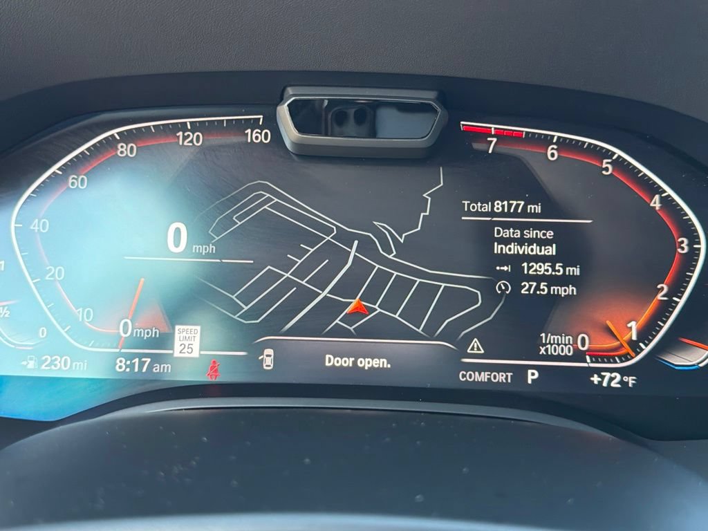 Used 2023 BMW 840i Convertible RWD image 26