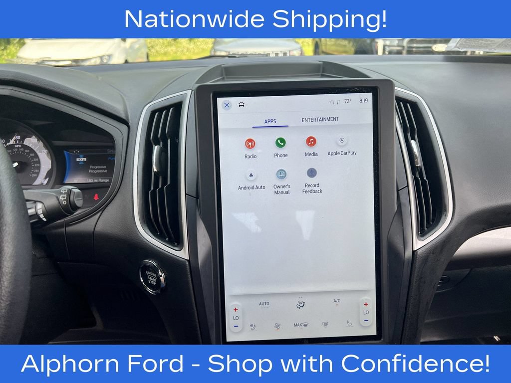 Certified 2023 Ford Edge SEL w/ Convenience Package AWD/4WD image 18