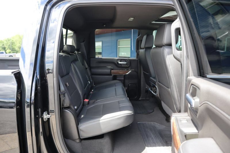 Used 2022 Chevrolet Silverado 2500 High Country w/ Z71 Off-Road Package AWD/4WD image 19