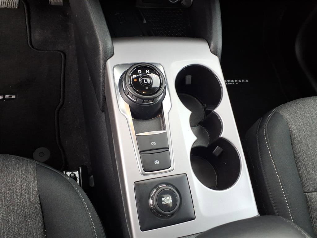 Used 2024 Ford Bronco Sport Big Bend w/ Convenience Package image 12