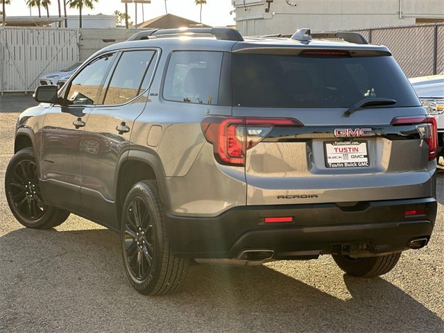 Used 2022 GMC Acadia SLE w/ Elevation Edition image 6