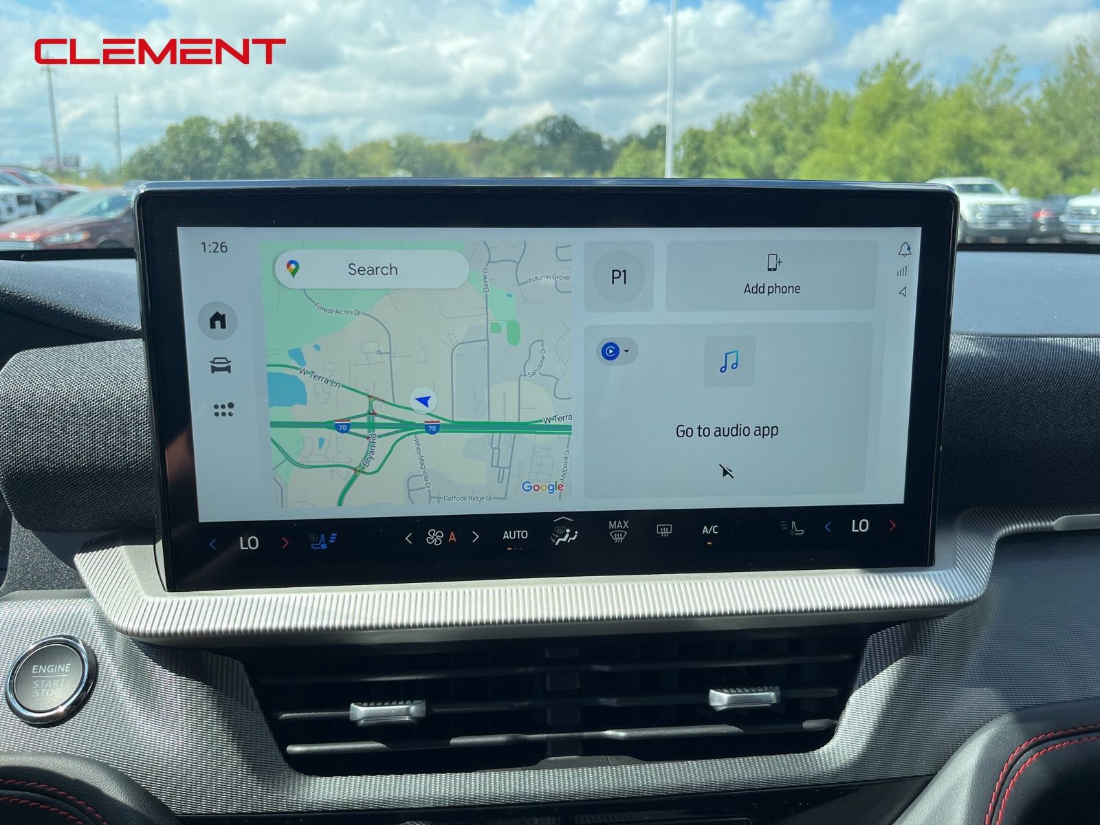 New 2025 Ford Explorer ST image 16