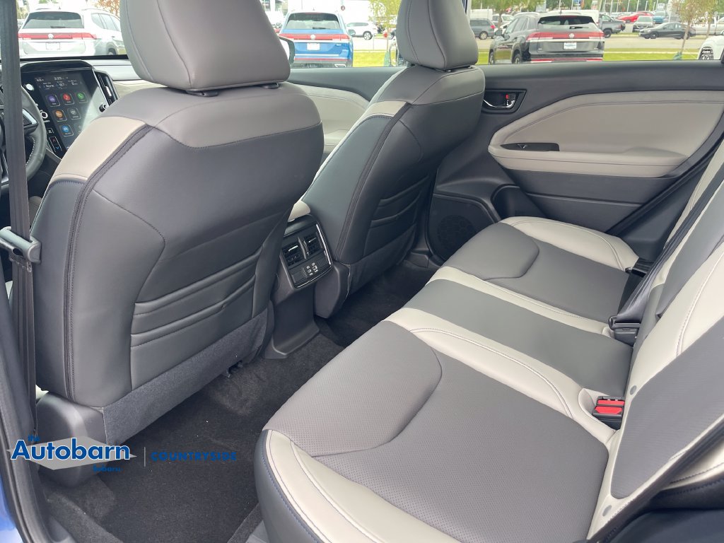 New 2026 Subaru Forester Limited AWD/4WD image 26