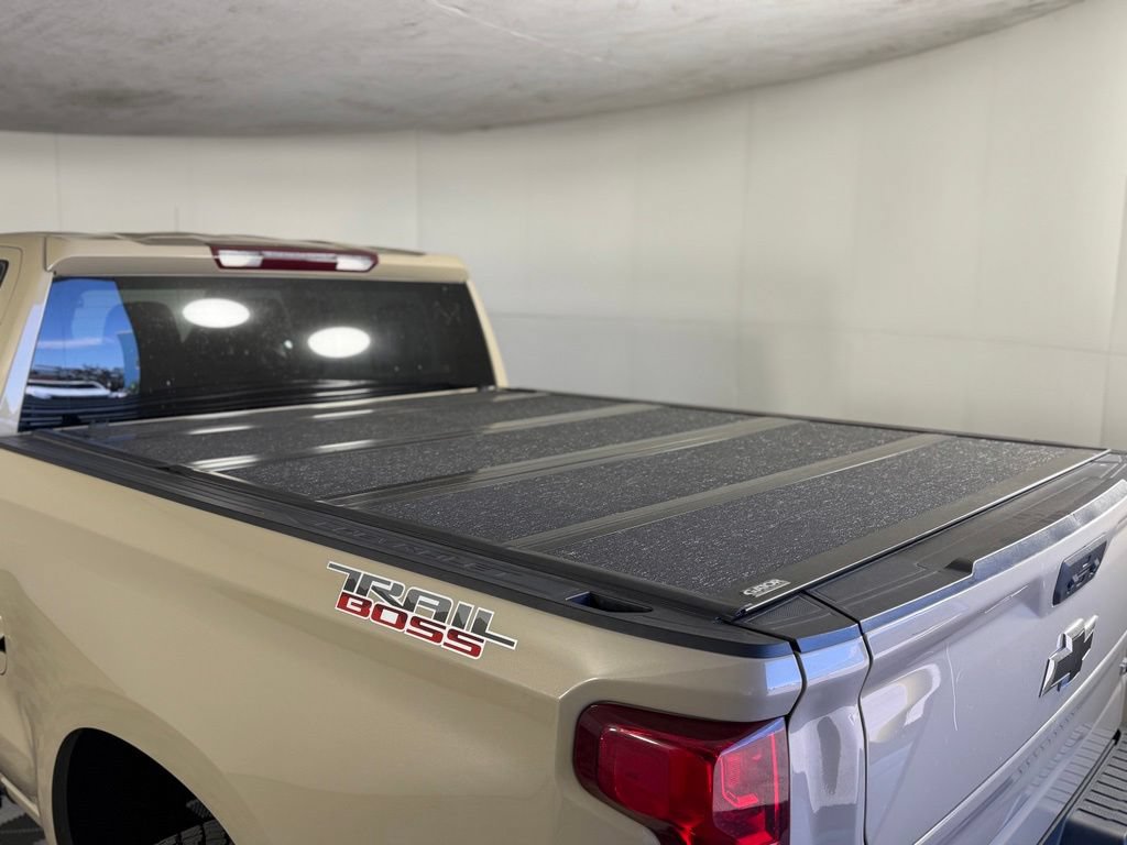 Certified 2023 Chevrolet Silverado 1500 LT Trail Boss w/ Protection Package AWD/4WD image 19