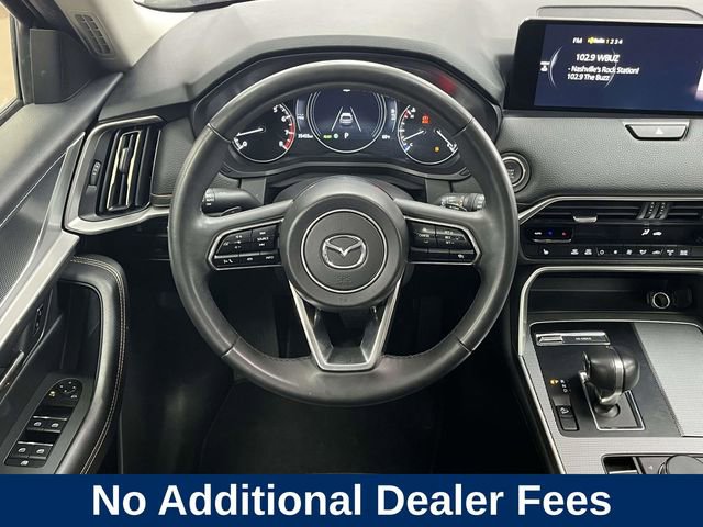 Used 2025 MAZDA CX-90 3.3 Turbo w/ Preferred Package AWD/4WD image 21