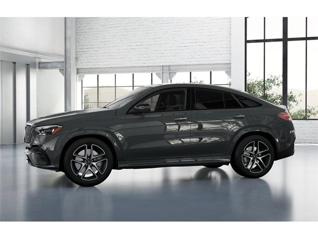 New 2025 Mercedes-Benz GLE 53 AMG 4MATIC Coupe image 36