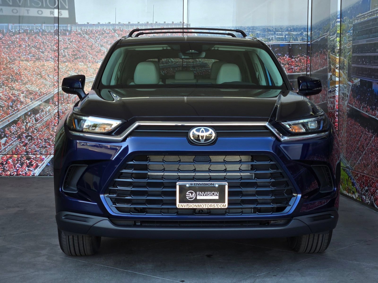 New 2026 Toyota Grand Highlander AWD Hybrid image 2