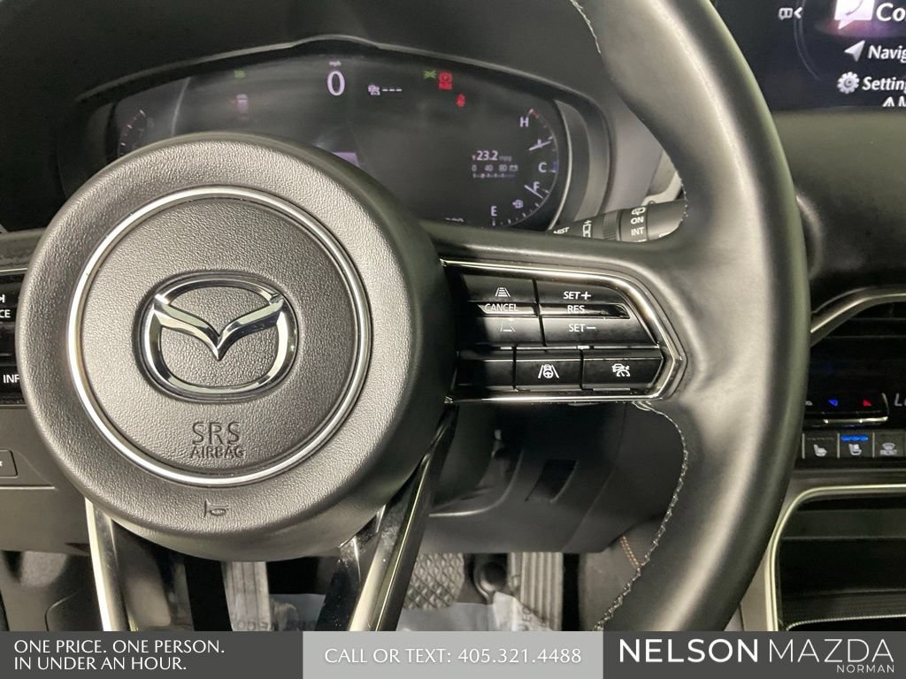Certified 2026 MAZDA CX-90 3.3 Turbo w/ Premium Plus Pkg AWD/4WD image 47