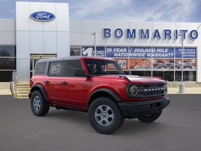 New 2026 Ford Bronco Big Bend image 7