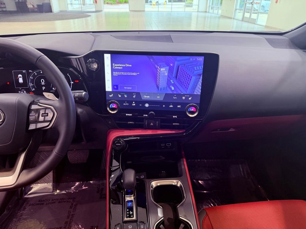 Certified 2025 Lexus NX 350 AWD w/ Cold Area Package image 27