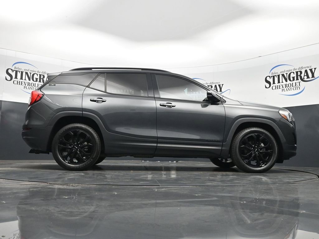 Used 2020 GMC Terrain SLE w/ Driver Convenience Package FWD image 24