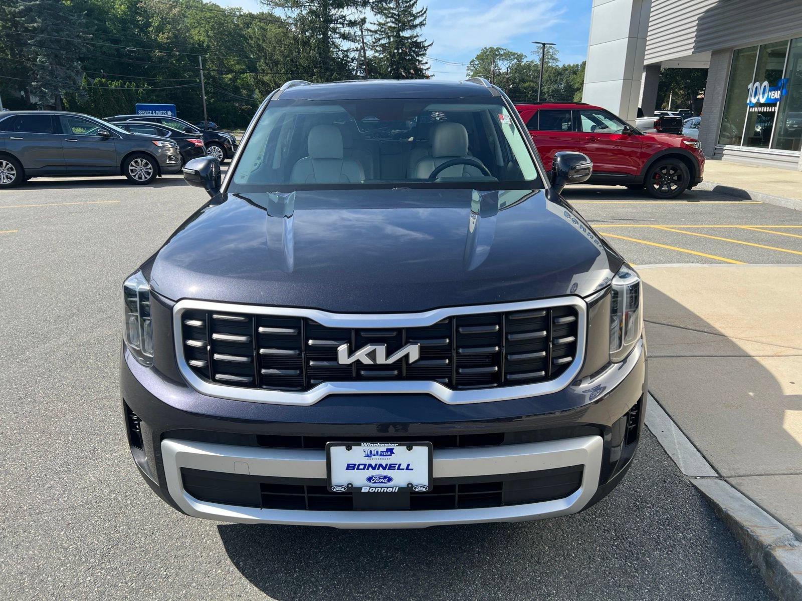 Used 2025 Kia Telluride S AWD/4WD image 2
