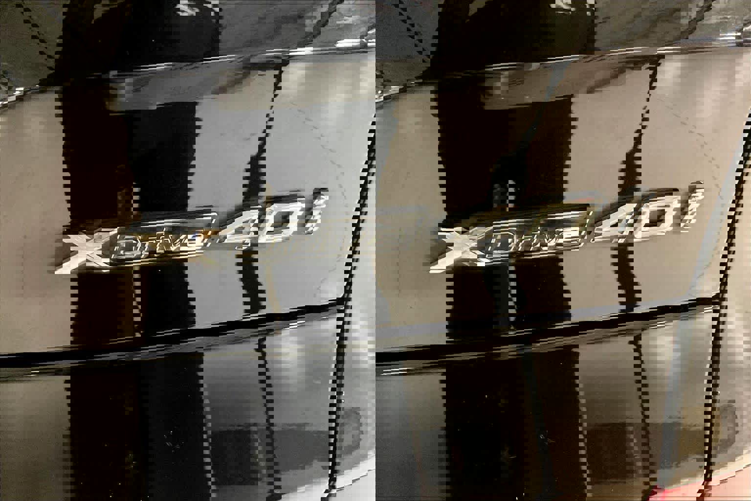 Certified 2023 BMW X5 xDrive40i w/ Executive Package image 9